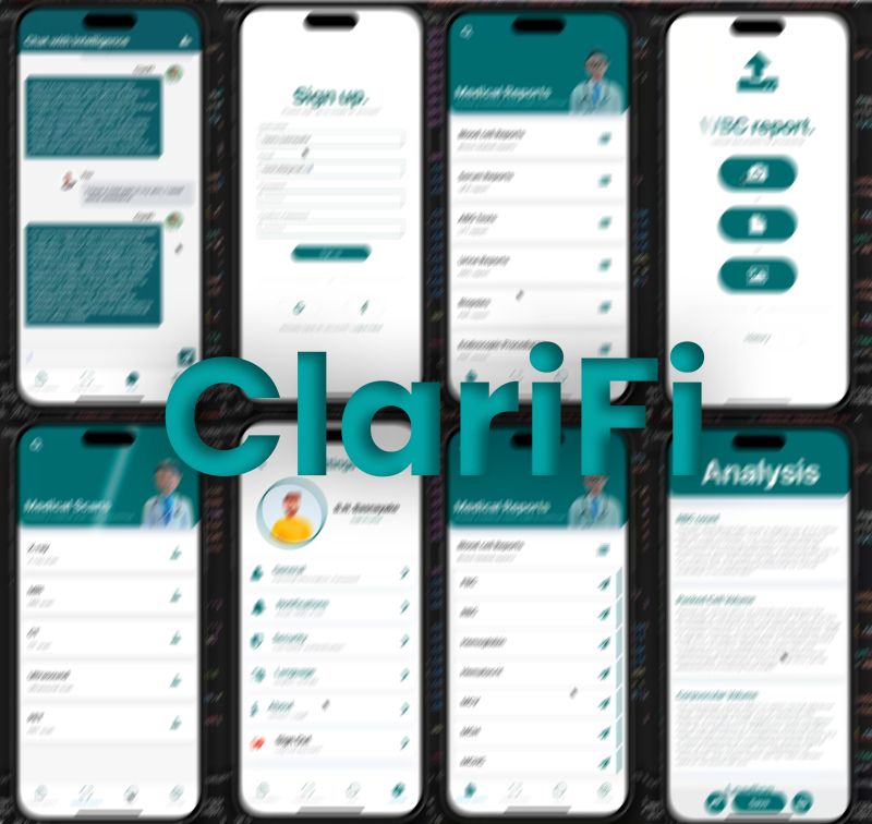 ClariFi screenshot 1