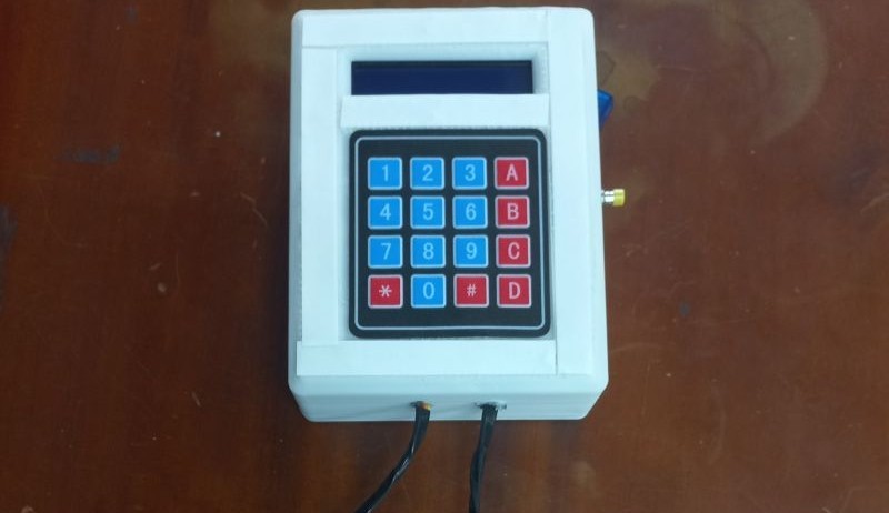 Head Counter system screenshot 1