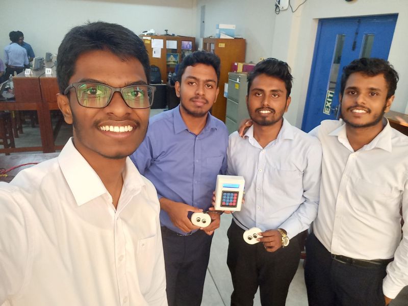 Head Counter system screenshot 2