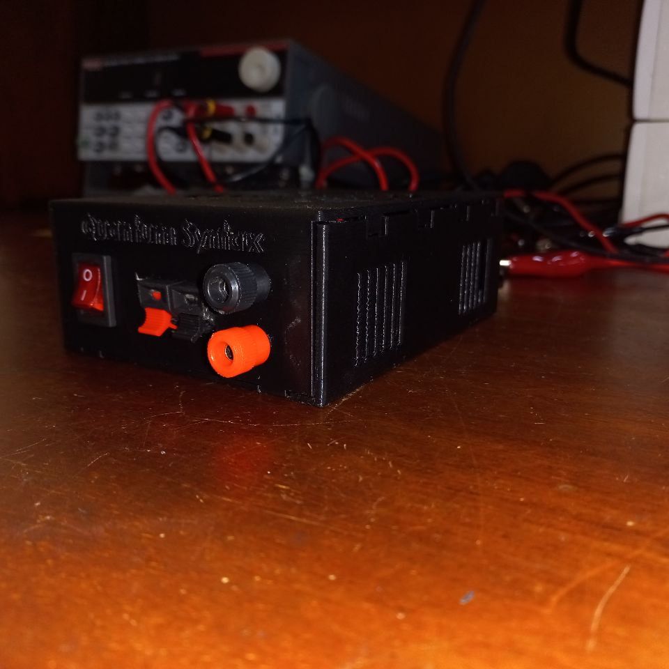 High-frequency amplifier photo 3