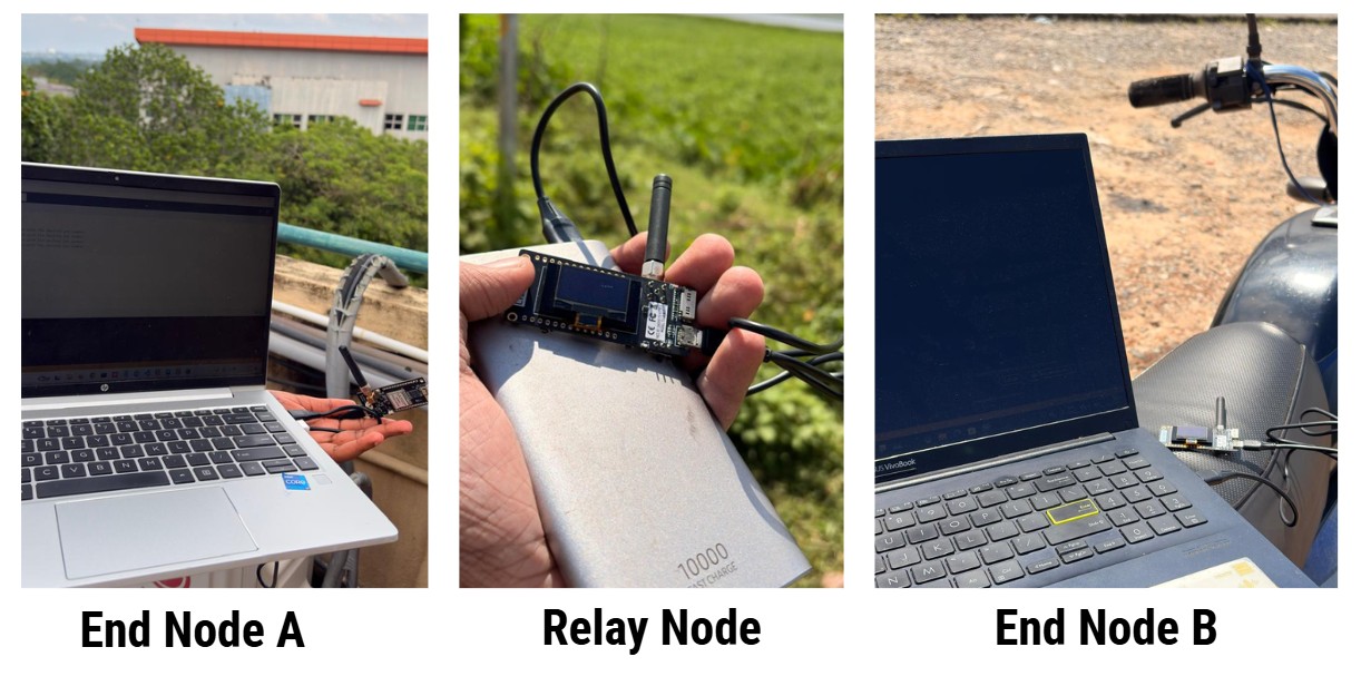 LoRa project screenshot 1