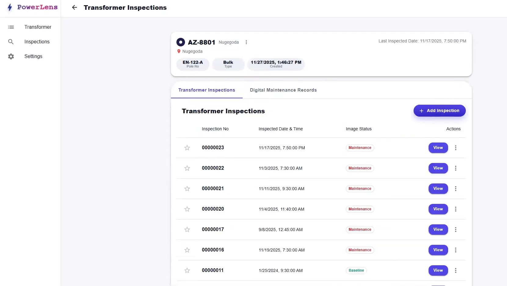 PowerLens screenshot 3