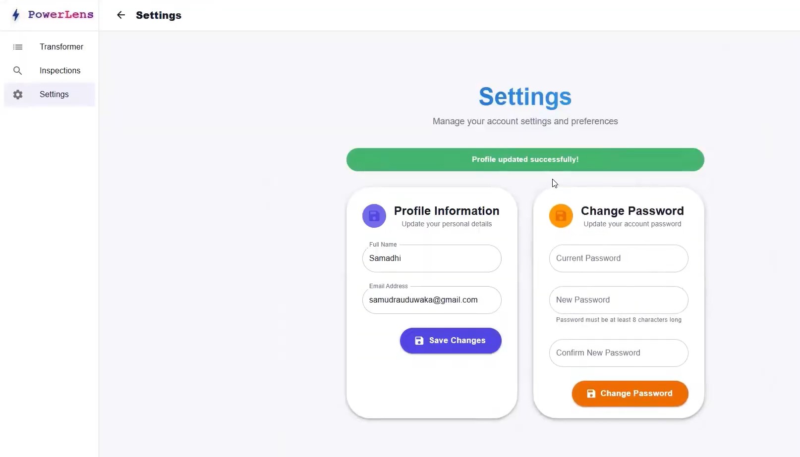 PowerLens screenshot 4
