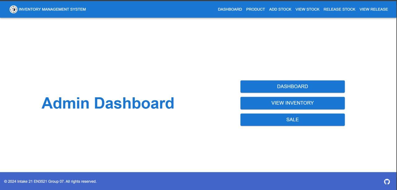 RFID inventory screenshot 1