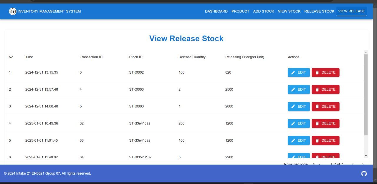 RFID inventory screenshot 5