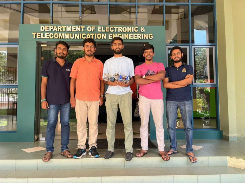 Robotic competition screenshot 2