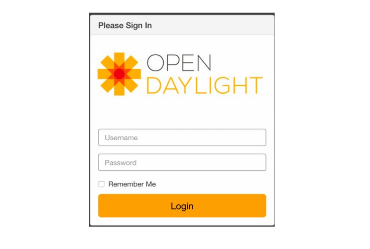 SDN project screenshot 1